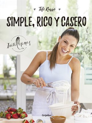 cover image of Simple, rico y casero